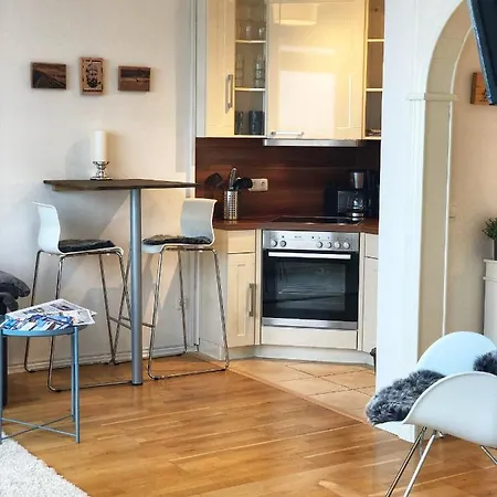 Forde-loge 39 - Lejlighed Lyksborg